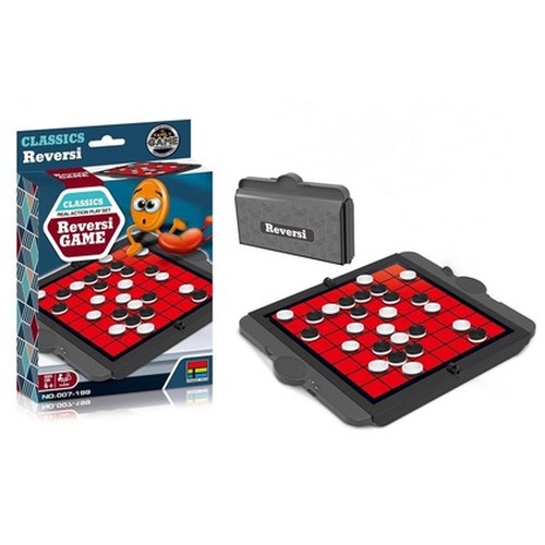 Gra Podróżna Reversi