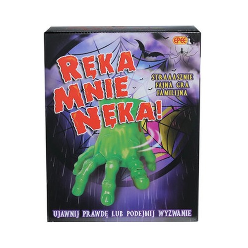 Gra Ręka mnie nęka