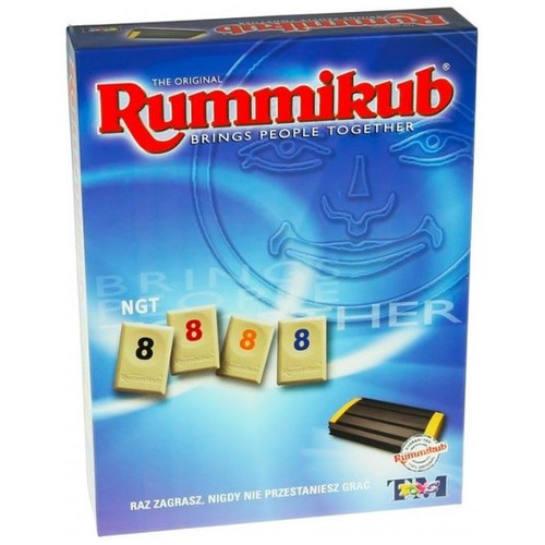 Gra Rummikub NGT