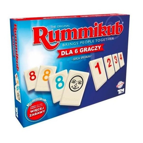 Gra Rummikub XP