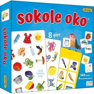 Gra Sokole oko