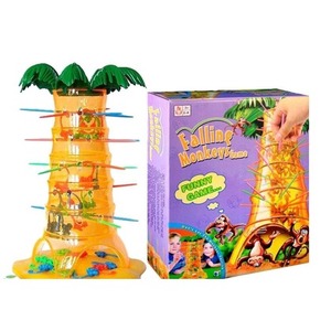 Gra spadające małpki