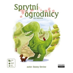 Gra Sprytni ogrodnicy