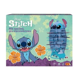 Gra Stitch Nie spadnij