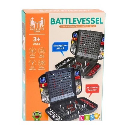 Gra strategniczna Statki