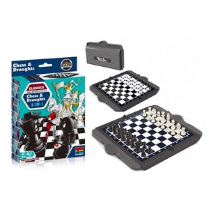 Gra Szachy i Warcaby 2w1