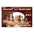 Gra Szachy Warcaby 2w1