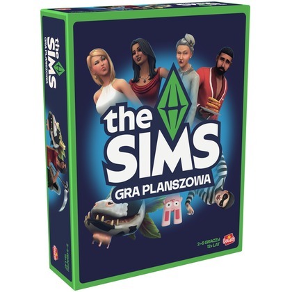 Gra The Sims