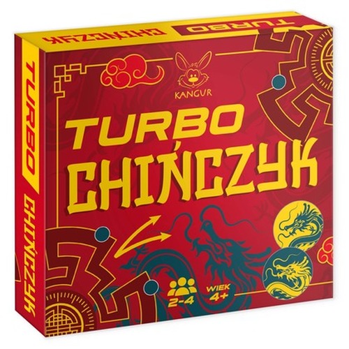 Gra Turbo Chińczyk