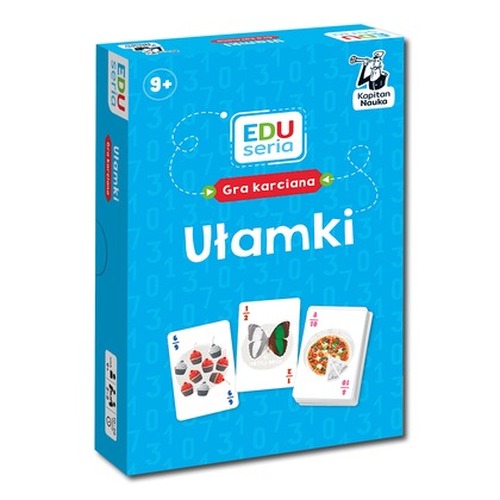 Gra Ułamki EDU seria