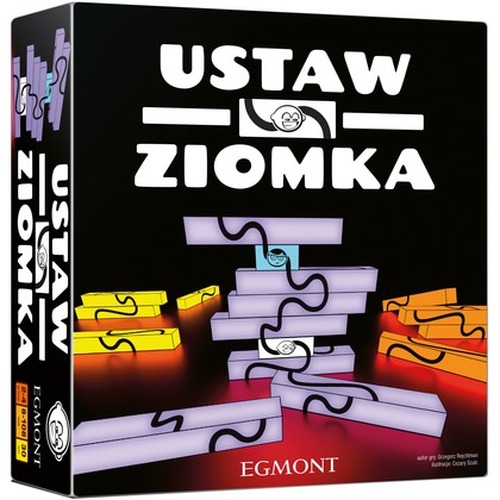 Gra Ustaw Ziomka