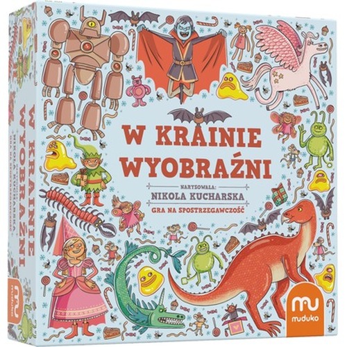 Gra W Krainie Wyobraźni