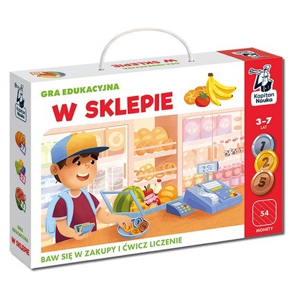 Gra W sklepie