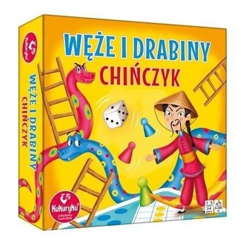Gra Węże i drabiny & Chińczyk
