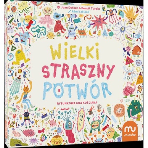 Gra Wielki straszny potwór