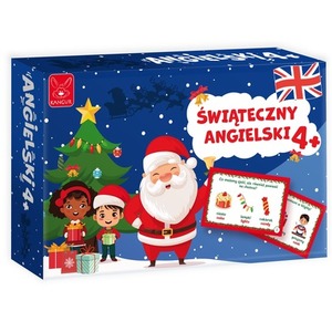 Gra Świąteczny Angielski 4+