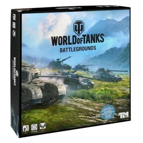 Gra World of Tanks 