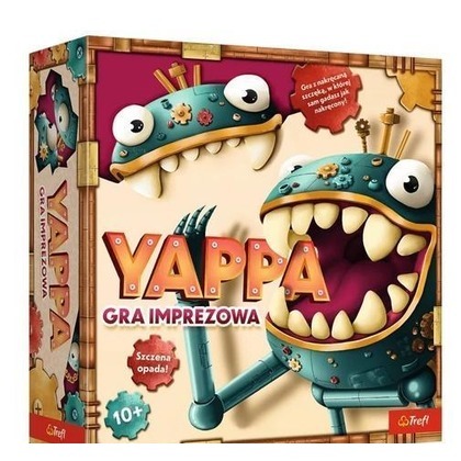 Gra - Yappa TREFL