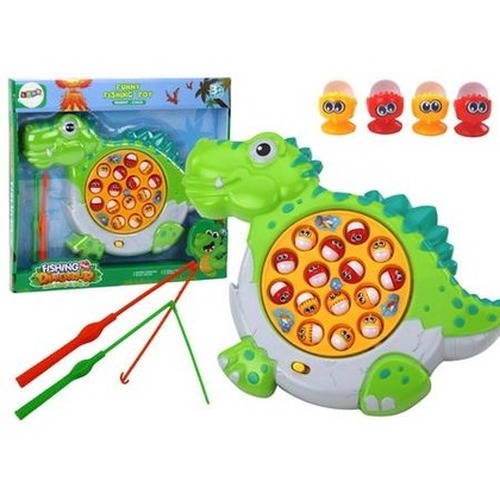 Gra zręcznościowa łowienie rybek