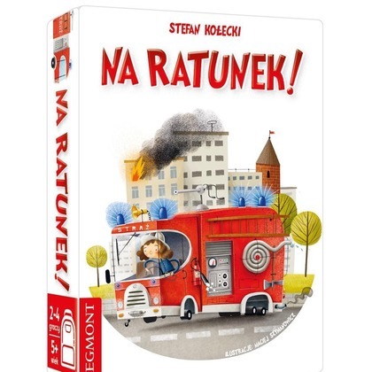 Gry do Plecaka. Na Ratunek