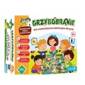 Grzybobranie. Gra planszowa dla grup TREFL