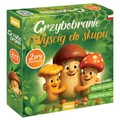 Grzybobranie / Wyścig do skupu