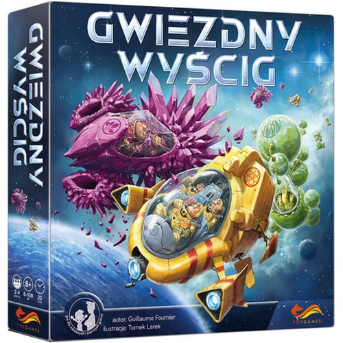 Gwiezdny wyścig