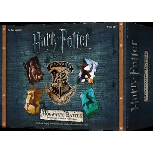 Harry Potter: Hogwarts Battle - Potworna skrzynia potworów