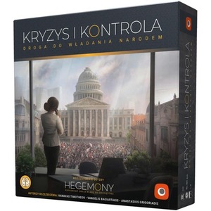 Hegemony: Kryzys i kontrola