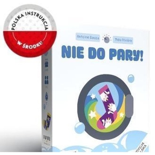 Helvetiq Nie do pary! IUVI Games