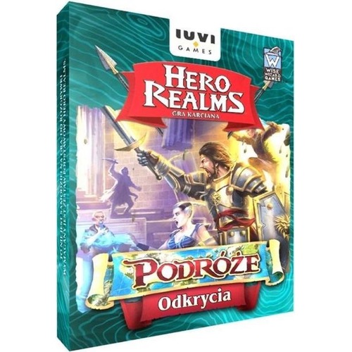 Hero Realms: Podróże - Odkrycia