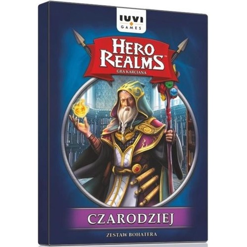 Hero Realms: Zestaw bohatera - Czarodziej