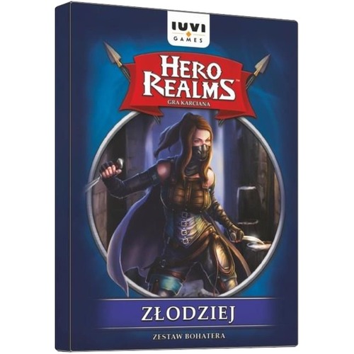 Hero Realms: Zestaw bohatera - Złodziej