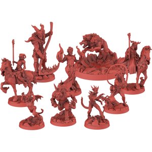 Heroes of Might and Magic III: Inferno Expansion (edycja angielska)