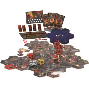 Heroes of Might and Magic III: Inferno Expansion (edycja angielska)