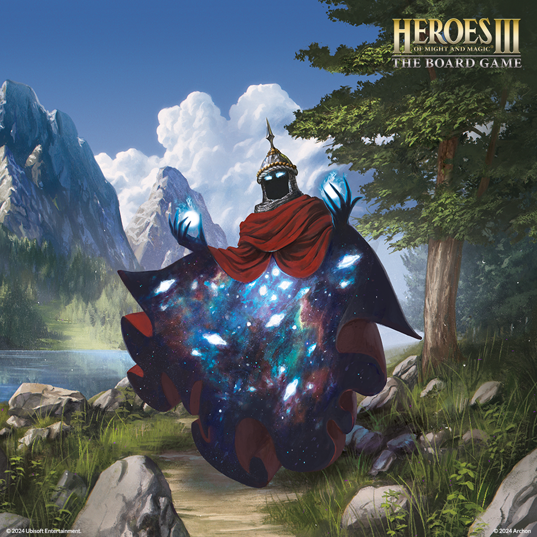 Heroes of Might and Magic III: Conflux