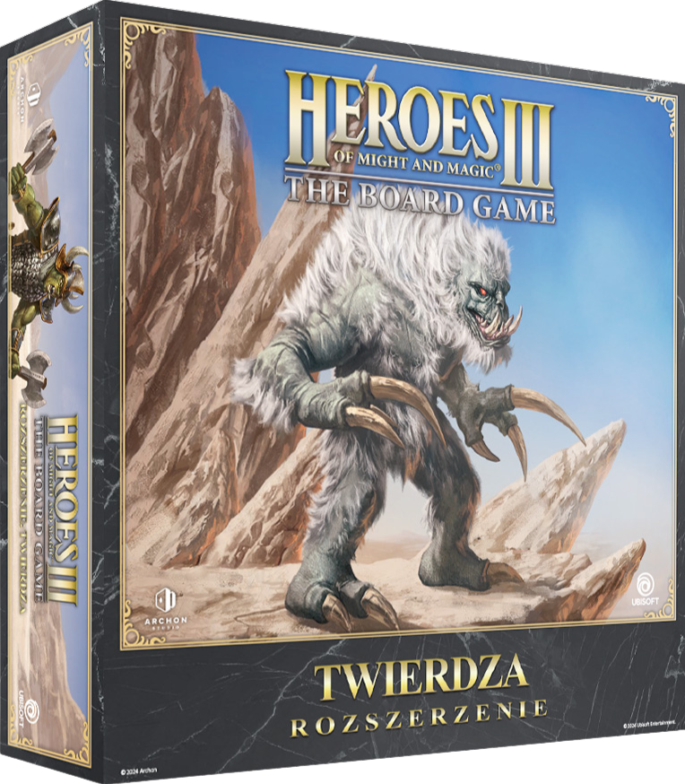Heroes of Might and Magic III: Twierdza