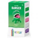 Hey Clay - obcy Burger