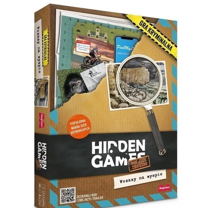Hidden Games: Wczasy na wyspie