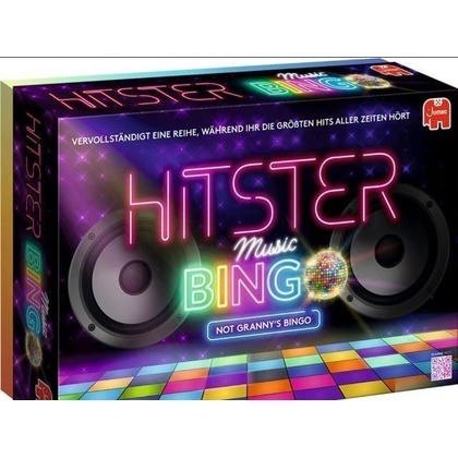 Hitster Bingo