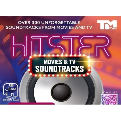 Hitster Movies & TV Soundtracks Rozszerzenie