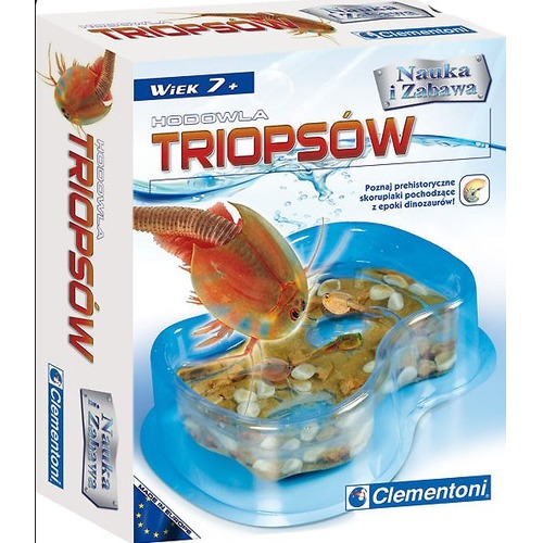 HODOWLA TRIOPSÓW CLEMENTONI