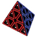 Hollow Pyraminx - łamigłówka Recent Toys