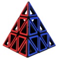 Hollow Pyraminx - łamigłówka Recent Toys