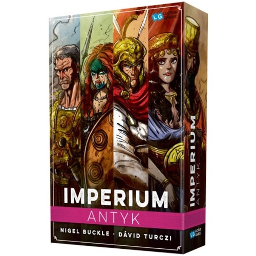 Imperium: Antyk