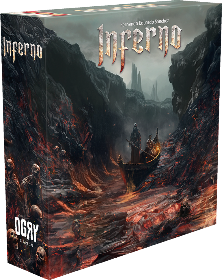 Inferno (edycja polska)