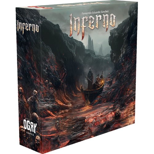 Inferno (edycja polska)