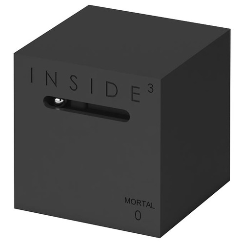 INSIDE 3: Mortal