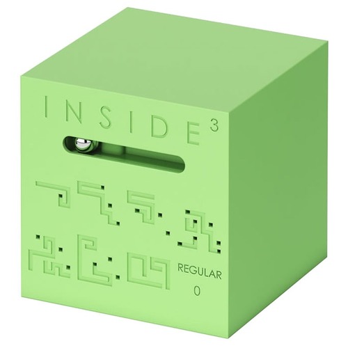 INSIDE 3: Regular