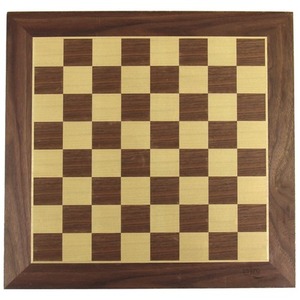Intarsjowana plansza do gry w Szachy 40x40 cm (613)